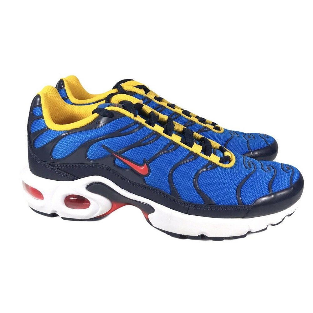 Nike Air Max Plus Athletic Sneakers CI5676-400